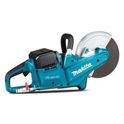 MAKITA 2X18V LXT BRUSHLESS 9" POWER CUTTER SKIN NO BLADE
