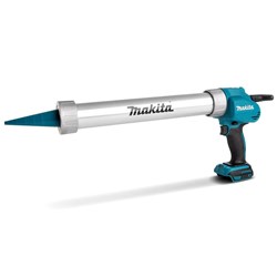 MAKITA MOBILE CAULKING GUN 600ml 18v LI-iON SKIN