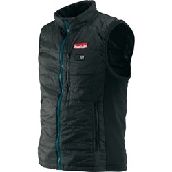 MAKITA HEATED VEST 3XL SKIN ONLY
