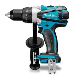 MAKITA 18V LXT DRIVER DRILL 2 SPEED 13MM