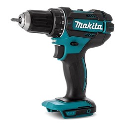 MAKITA 18V LXT DRIVER DRILL 13MM 2 SPEED SKIN