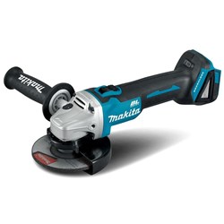 MAKITA 18V Li-ion BRUSHLESS 5" CORDLESS ANGLE GRINDER