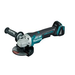 MAKITA BRUSHLESS ANGLE GRINDER 125mm PADDLE SWITCH 18V