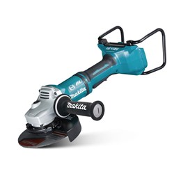 MAKITA 180MM (7) BRUSHLESS 18V X 2 ANGLE GRINDER SKIN BACK DETECTION ELEC BRAKE 