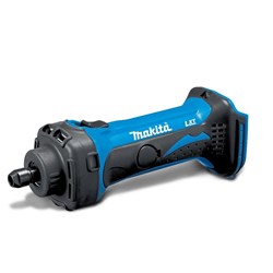 MAKITA MOBILE DIE GRINDER 8mm SHORT NOSE 18V (TOOL ONLY)