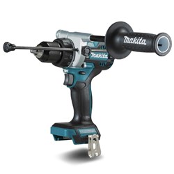 MAKITA 18V BRUSHLESS HEAVY DUTY HAMMER DRILL SKIN