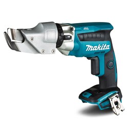 MAKITA 18V BRUSHLESS 1.3mm OFFSET METAL SHEAR