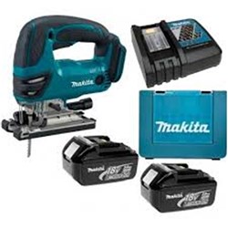 MAKITA 18V LXT JIGSAW