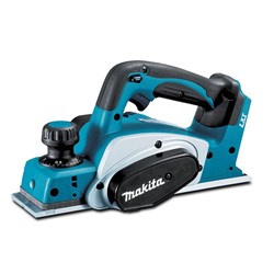 MAKITA 18V LXT 82mm PLANER SKIN