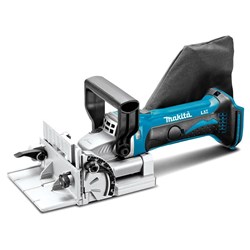 MAKITA MOBILE PLATE JOINER 18V SKIN ONLY