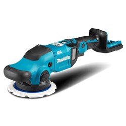 MAKITA 18V CORDLESS BRUSHLESS 150mm (6") RANDOM ORBITAL