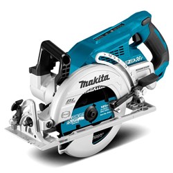 MAKITA  18Vx2 BRUSHLESS 185mm REAR HANDLE CIRCULAR SAW SKIN