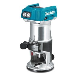 MAKITA 18V LXT BRUSHLESS LAMINATE TRIMMER