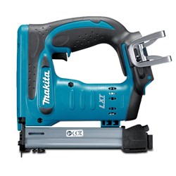 MAKITA 18V LXT MOBILE CROWN STAPLER SKIN