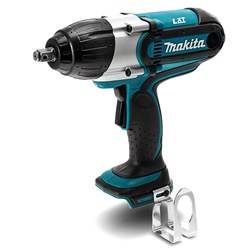 "MAKITA 18V LXT 1/2"" IMPACT WRENCH SKIN MAX 440Nm"