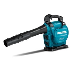 MAKITA 2X18V LXT BRUSHLESS BLOWER VACUUM