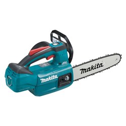 MAKITA 18V BRUSHLESS 250MM CHAINSAW