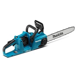 MAKITA MOBILE BRUSHLESS CHAINSAW 400mm 18v x 2 (36V)