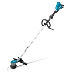 MAKITA MOBILE BRUSHLESS LINE TRIMMER 18V X 2 SKIN ONLY