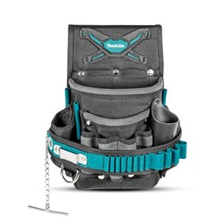 MAKITA ELECTRICIANS POUCH LARGE WITH TAPE HOLDER