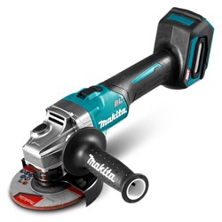 MAKITA 40V MAX BL 125MM (5IN) ANGLE GRINDER SLIDE SWITCH SKIN