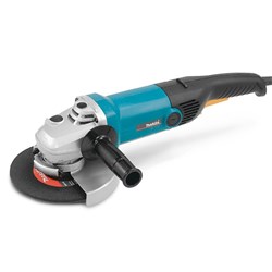 MAKITA 180mm ANGLE GRINDER 1800W SOFT START CURRENT LIMITER