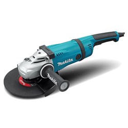 MAKITA 230mm ANGLE GRINDER SOFT START 2400W HANDLE