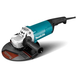 MAKITA 230mm 240v ANGLE GRINDER 2200W