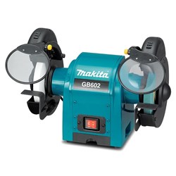 MAKITA 150mm BENCH GRINDER 250W