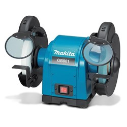 MAKITA 205mm BENCH GRINDER 550W