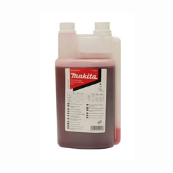 MAKITA 1 LITRE 2-STROKE OIL HIGH PERFORMANCE 50:1