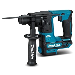 MAKITA 12V MAX BRUSHLESS 16MM ROTARY HAMMER DRILL SKIN