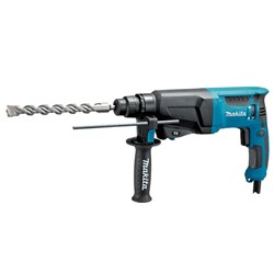 MAKITA 23MM ROTARY HAMMER 720W 2 MODE SDS PLUS