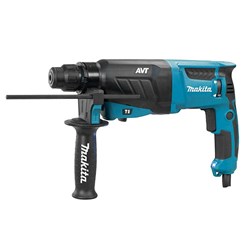 MAKITA SDS PLUS 3 MODE ROTARY HAMMER DRILL 800W QUICK CHANGE QUICK CHANGE CHUCK