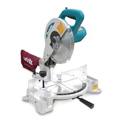 MAKITA 255mm COMPOUND MITRE SAW 1650W