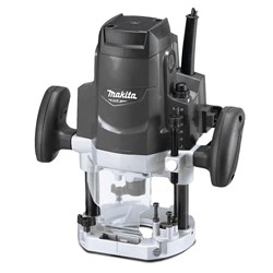 MAKITA MT SERIES 12.7MM 1/2" PLUNGE ROUTER