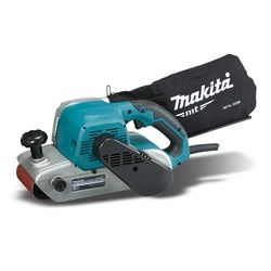 MAKITA MT SERIES 100MM BELT SANDER