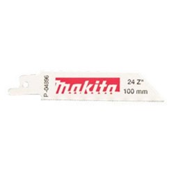 RECIPRO BLADE 100MM 5PKT METAL