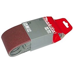 ABRASIVE BELT 76X457MM P120