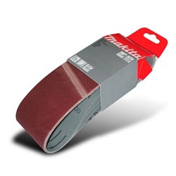 ABRASIVE BELT 76 X 533 MM P120