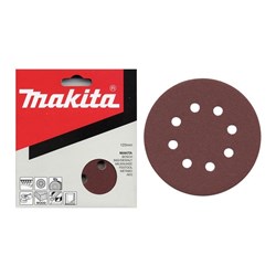 ABRASIVE DISC 125MM P120