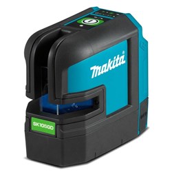 MAKITA 12V MAX GREEN CROSS LINE LASER HORIZONTAL SKIN