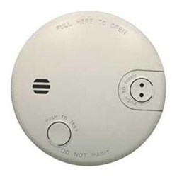 GUARDIAN PHOTO ELECTRIC SMOKE ALARM