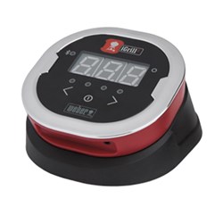 WEBER IGRILL 2 SMART BLUETOOTH THERMOMETER UPTO 4 PROBE