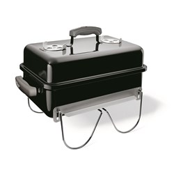 WEBER GO ANYWHERE CHARCOAL BLACK