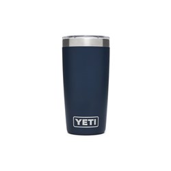 YETI RAMBLER R10 TUMBLER NAVY