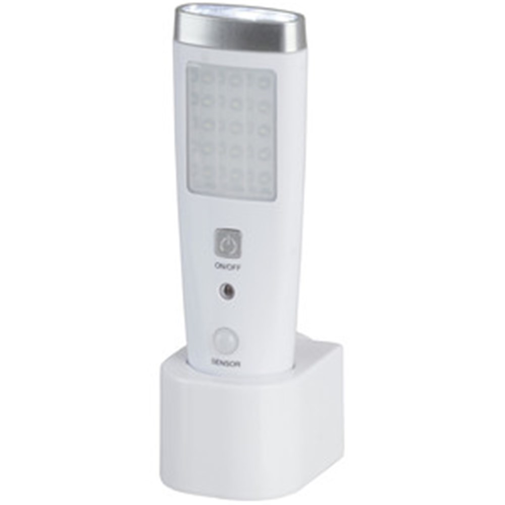 Rechargeable night clearance light flashlight