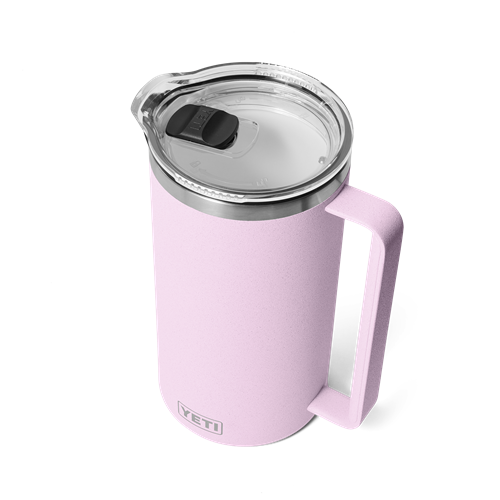 70000004989_21071505982_YETI_WHSL_studio_drinkware_Rambler_64oz_Pitcher_Cherry_Blossom_3qter_1058_2400x2400