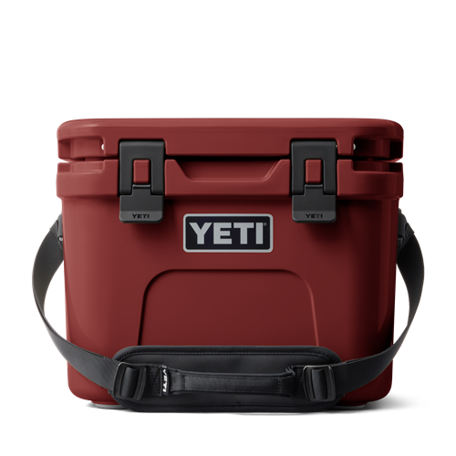 70000006831_10033440032_YETI_WHSL_Studio_Hard_Coolers_Roadie_15_Stag_Red_Front_7976_B