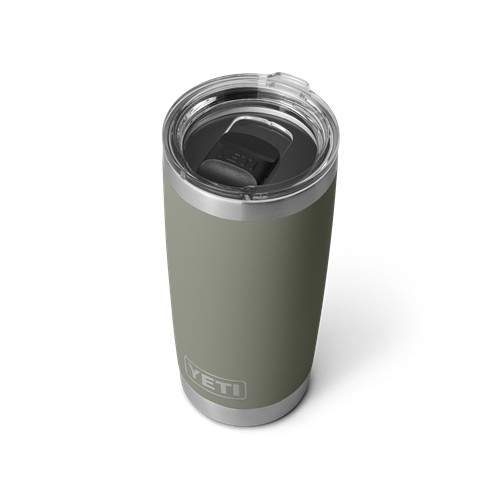 70000007646_21071509045_YETI_WHSL_Studio_Drinkware_Rambler_Tumbler_20oz_Pampa_Green_3qtr_4351_Layers_F_B
